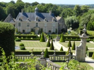 Chateau de Brecy