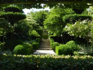 Italienischer Garten Castillon Plantbessin