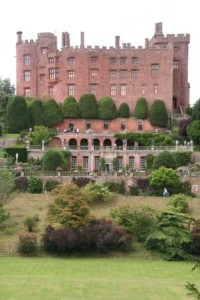 Powis Castle